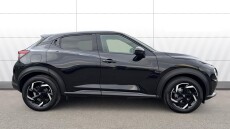 Nissan Juke 1.0 DiG-T 114 N-Connecta 5dr DCT Petrol Hatchback